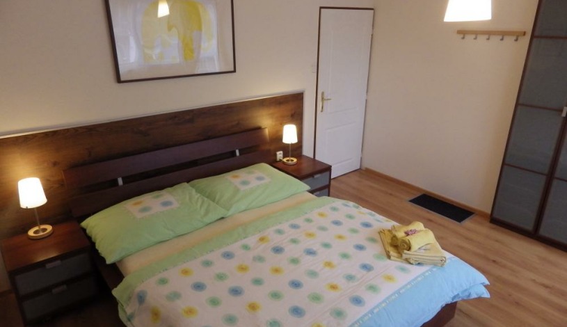 Penzion Panorama Český Krumlov - dvojlůžkový 